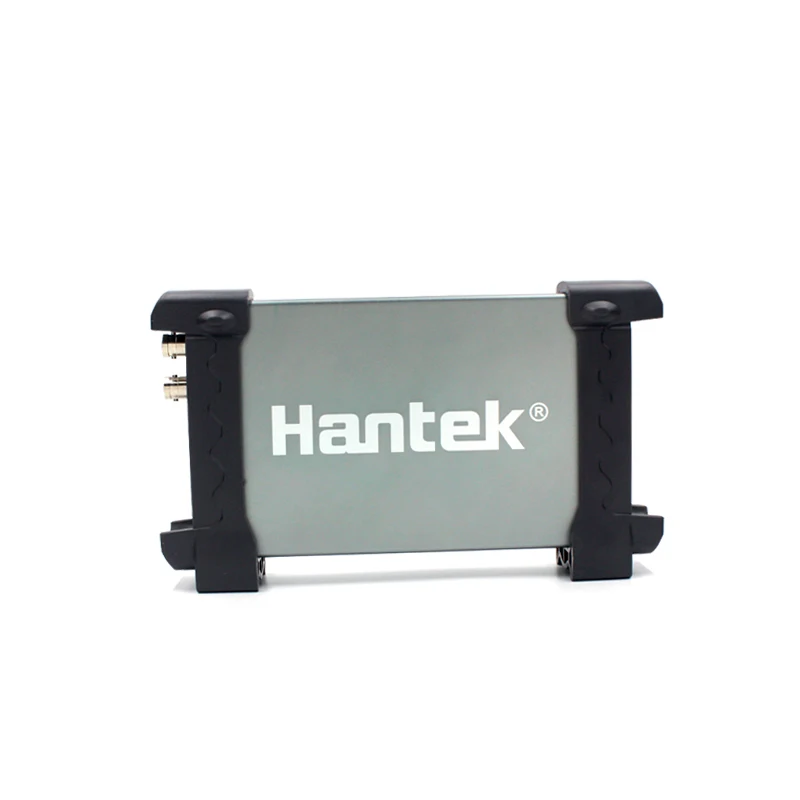 Hantek 6022BE цифровой осциллограф 2 канала 20 МГц USB осциллографы ПК Ручной Osciloscopio Portatil FFT диагностический инструмент