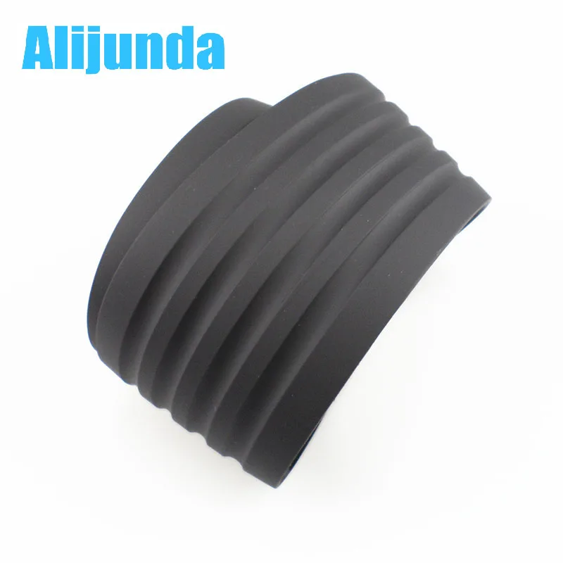 Alijunda Car trunk bumper trim rear guard plate modified protective strip For Peugeot 206 207 208 301 307 308 407 2008 3008 4008 |