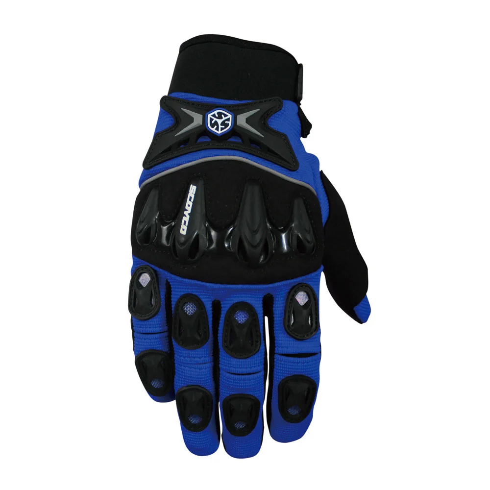 SCOYCO мотоциклетные перчатки Внедорожные гонки профессиональный спортивный