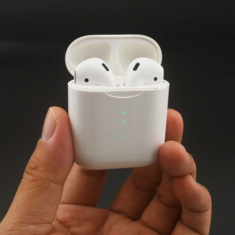 2019 Новинка i10 TWS Mini Bluetooth 5 0 наушники Беспроводная зарядка сенсорное управление