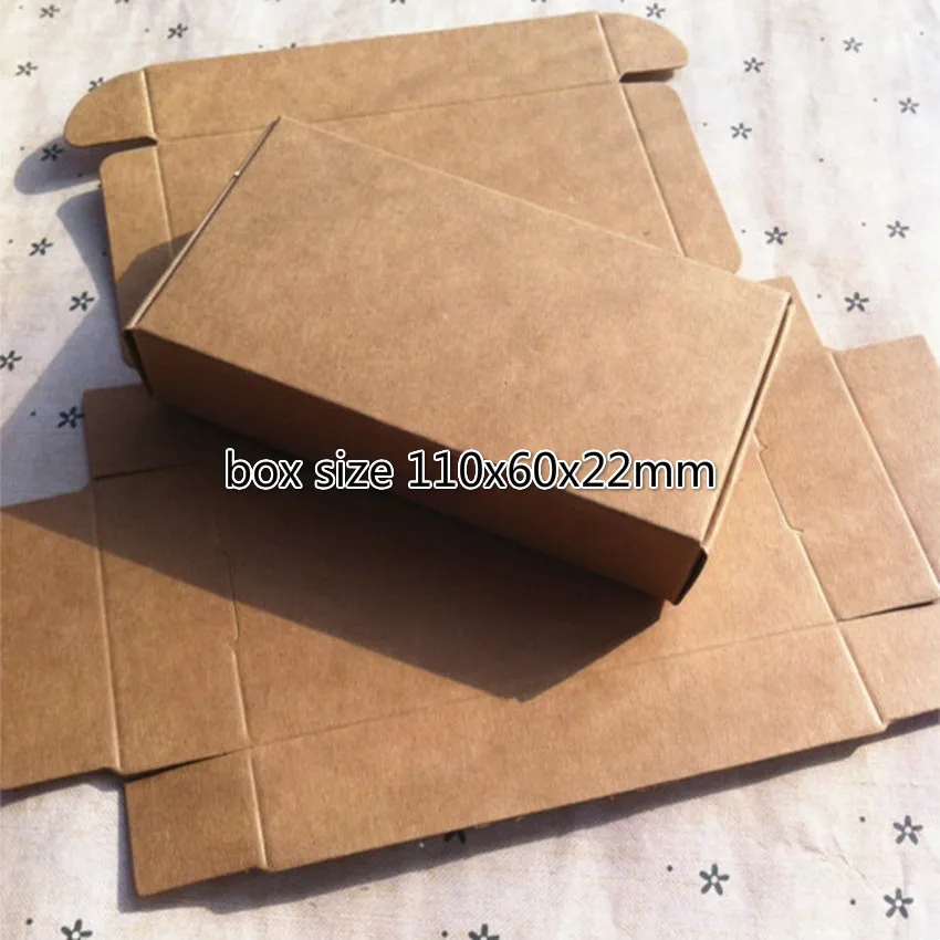 2021 Новый Подарочный пакет 50 шт. 8x6x 2/11x6x 2/15x8x1 /17x9x1 /18x10x1 7/10x9x3 см Ретро Упаковка из