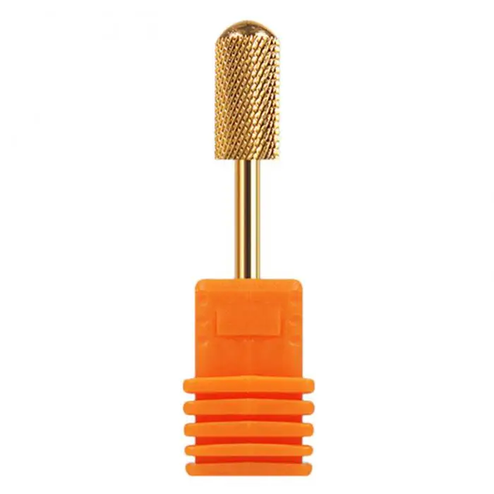 1 шт. вольфрамовое стальное сверло для ногтей гель для удаления Маникюр с полировкой инструмент для дизайна ногтей OA66
