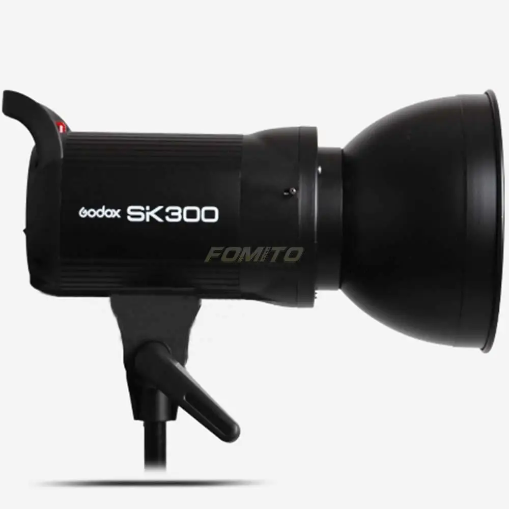 Набор для студийной вспышки Godox SK300 E Studio Flash SK Series 2 шт * fash head 220V Power Max 300WS