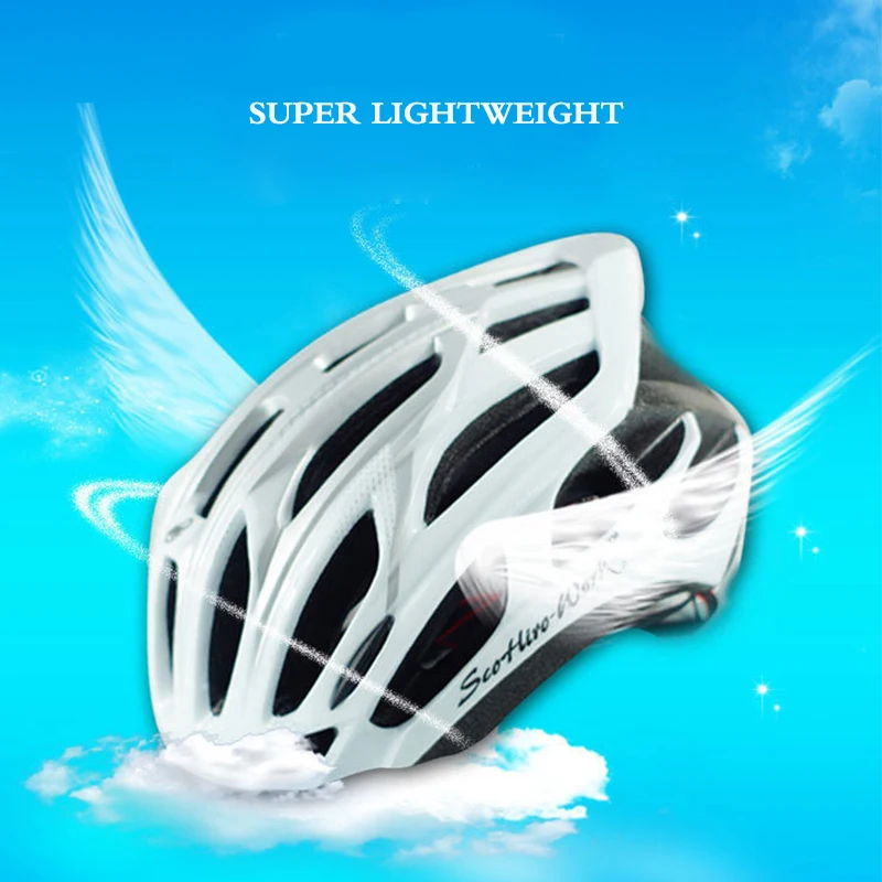Велосипедный шлем Evade MTB дорожный велосипедный сверхлегкий EPS горный Женский