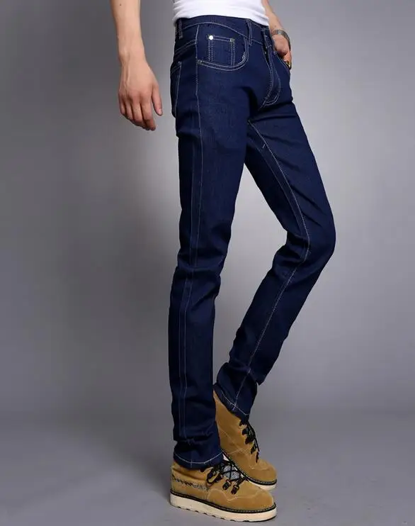 True Jeans Men Casual Pants 