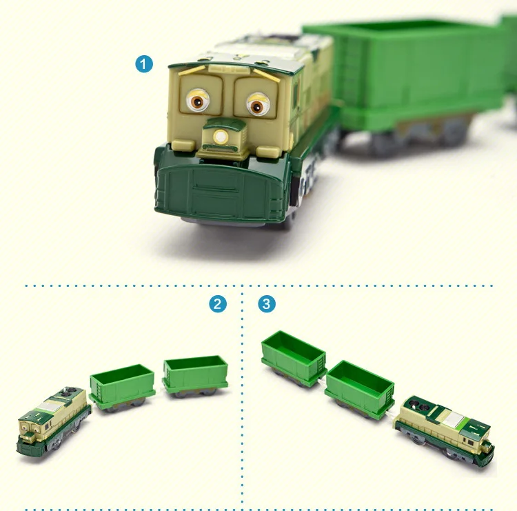 Совершенно новый электрический моторизованный игрушечный поезд Takara Tomy Plarail