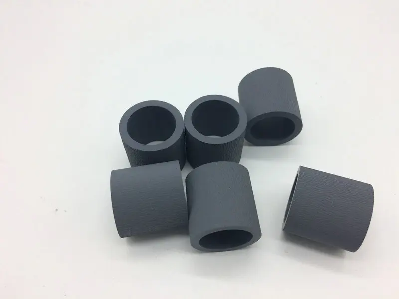 

10X RL1-0540 RL1-0542 RL1-2891 RM1-3763 RM1-6313 RM1-6414 Paper Pickup Roller Rubber Tire for HP 1320 P3005 P3015 2035 2055 2727