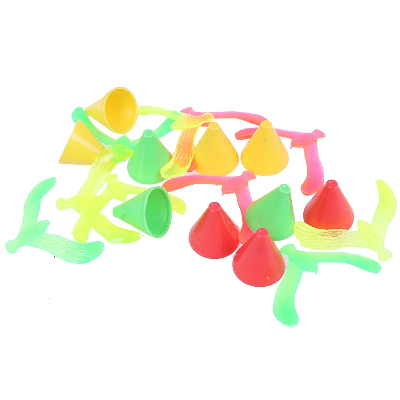 Забавный пластиковый Балансирующий Орел с пирамидальной подставкой волшебная