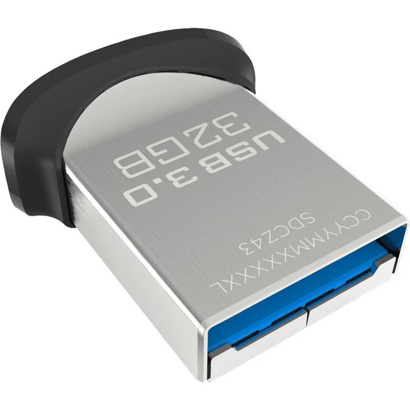 SanDisk USB флеш накопитель 3 0 128 Гб 64 ГБ 32 16 ключ ГБ|USB флэш-накопители| |