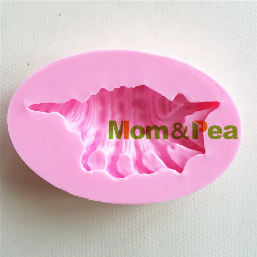 Mom & Pea MP129 бесплатная доставка силиконовая форма для украшения торта 3D мыла