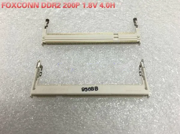 DDR2 200P 200PIN 1 8 в H: 4 0 мм разъем памяти для ноутбука|laptop slot|ddr2 for notebookddr2 2 |