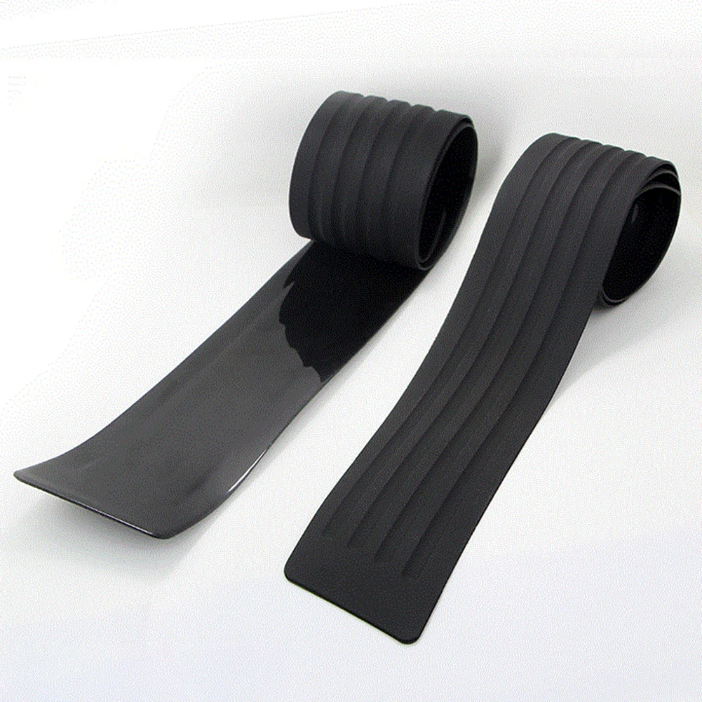 90 см багажник автомобиля с защитой от падения резиновая накладка полоски заднего