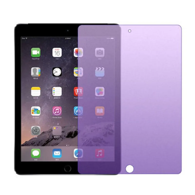 Антибликовыми свойствами матовое закаленное стекло для Apple iPad Pro 9 7 10 5 защита