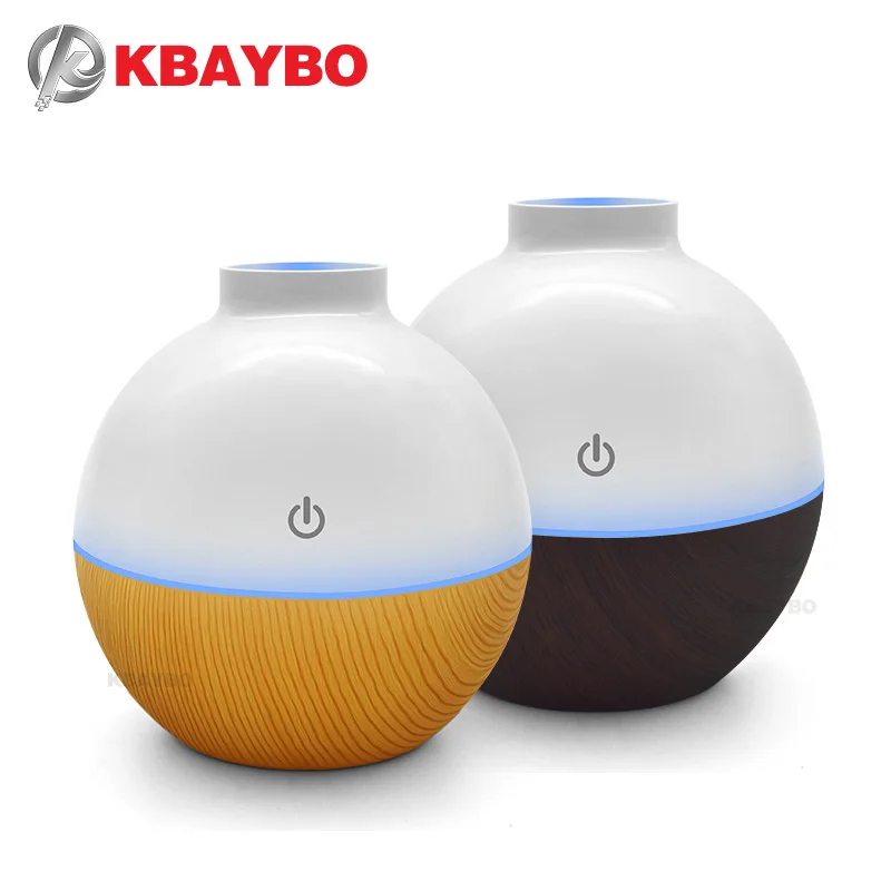 USB 130 мл диффузор эфирного масла Ароматерапия тумана ультразвуковой увлажнитель
