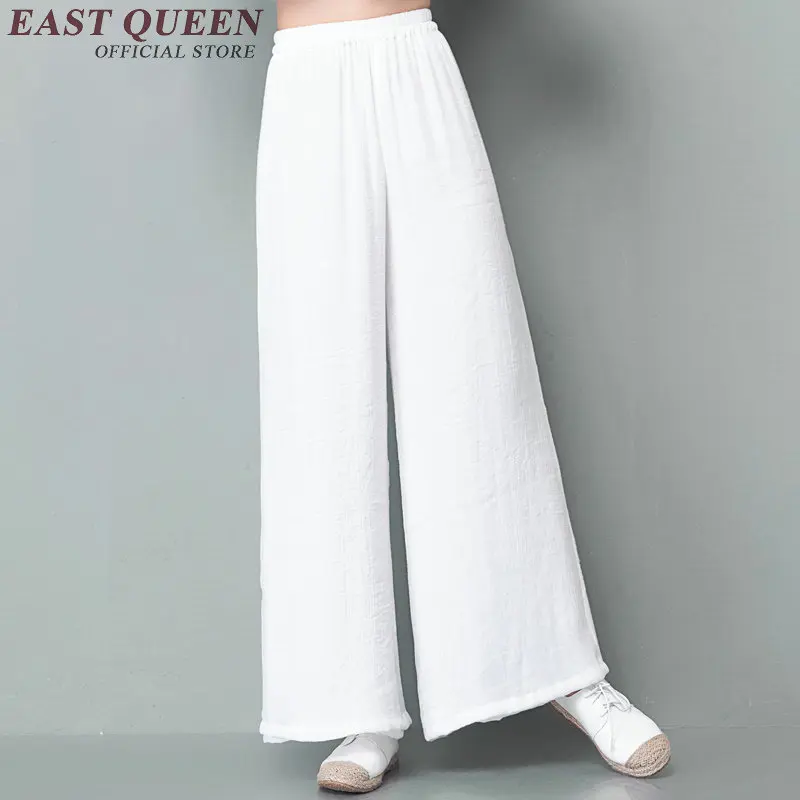 Женские штаны для занятий йогой Tai Chi укороченные акробатикой бега AA1853 W|pants