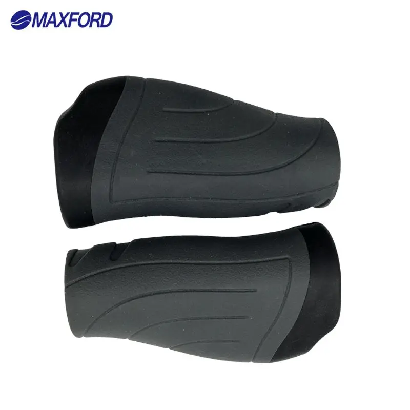 Ручки для горного велосипеда MAXFORD MTB, переключатели для велосипеда, ручки для велосипедного руля с блокировкой, компоненты для велосипеда, аксессуары для велосипедного велосипеда