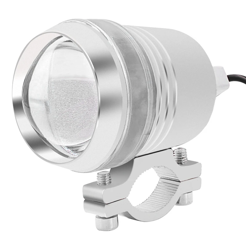 LMoDri мотоциклетные рабочие фары Противотуманные светодиодные Moto 12 в 125 Вт