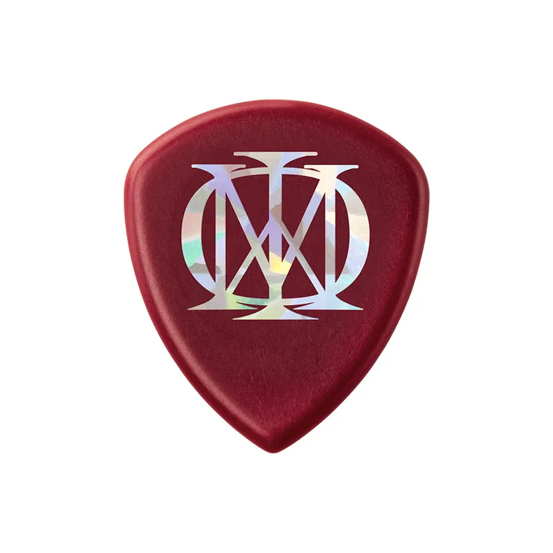 1 Piece Dunlop John Petrucci Signature Guitar pick s 2,0 мм толщина классический медиатор акустическая электрическая гитара бас укулеле pick - Цвет: 1 Piece
