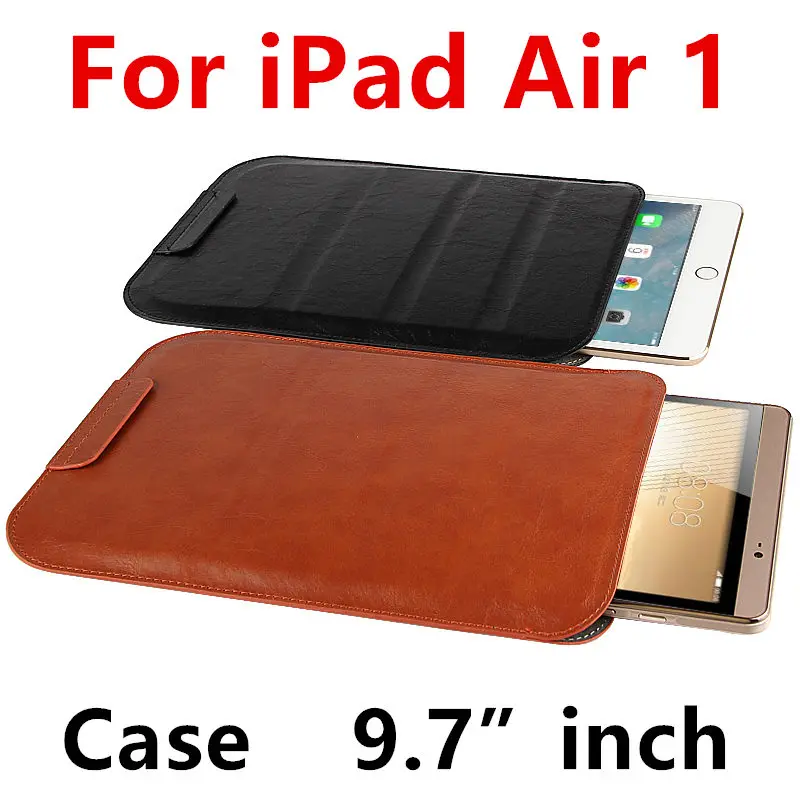 Чехол для iPad Air защитный Смарт-Чехол протектор кожаный рукав Apple 1 PU 9 7 дюйма 5