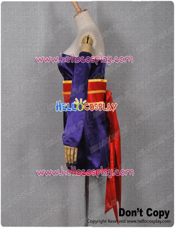 Костюм для косплея Dead or Alive DOA Ayane H008|cosplay costume|cosplay dresscostume cosplay |