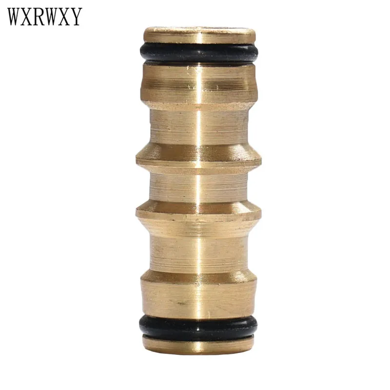 2 ходовой быстроразъемный латунный адаптер wxrwxy 1/2 для ремонта соединителя