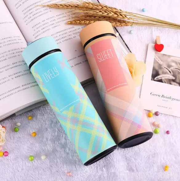 Термокружка Из Нержавеющей Стали 450 мл|Вакуумные фляги и термосы| |