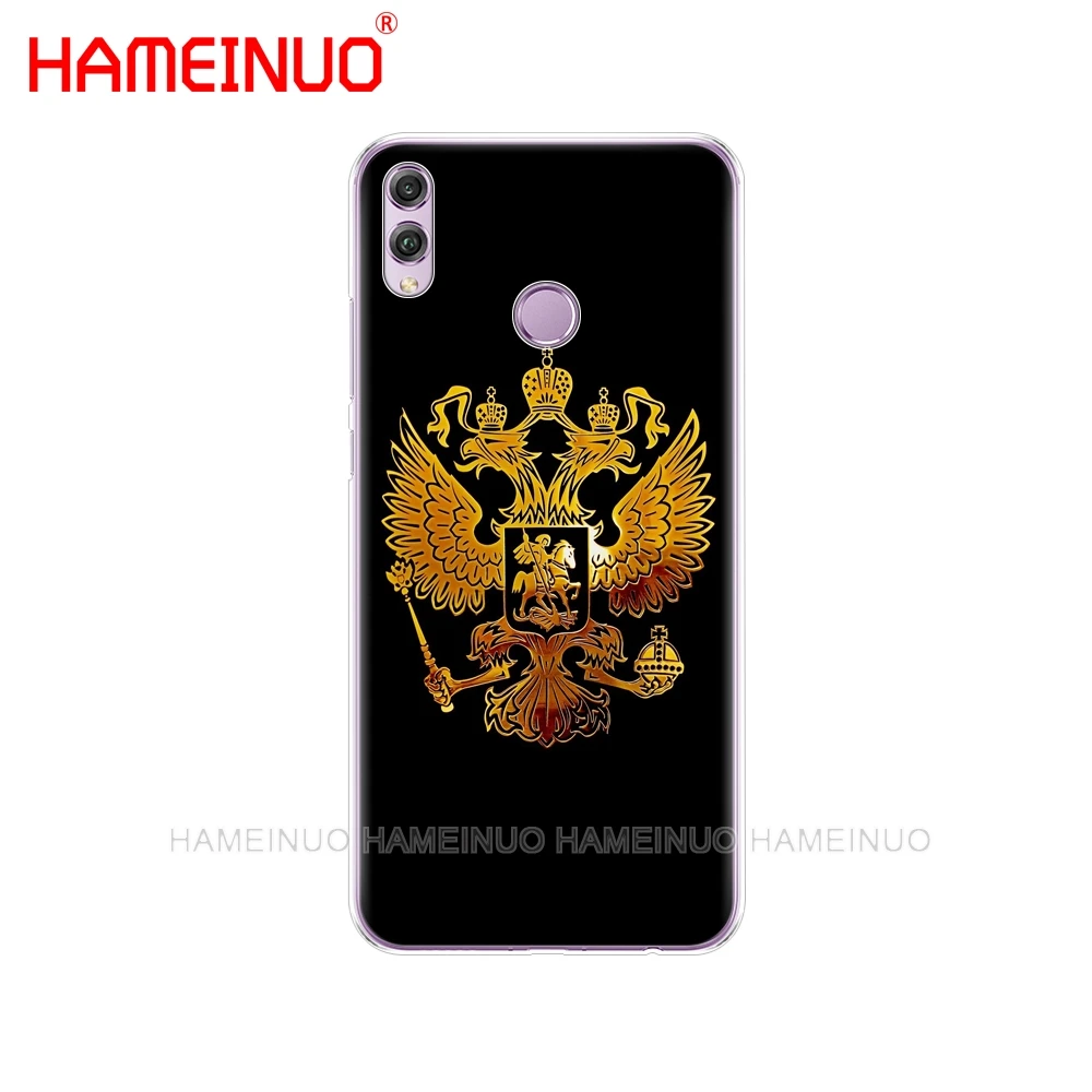 russia federation flag retro Cover phone Case for Huawei NOVA 3 3i mate 20 pro honor 8x max note 10 | Мобильные телефоны и