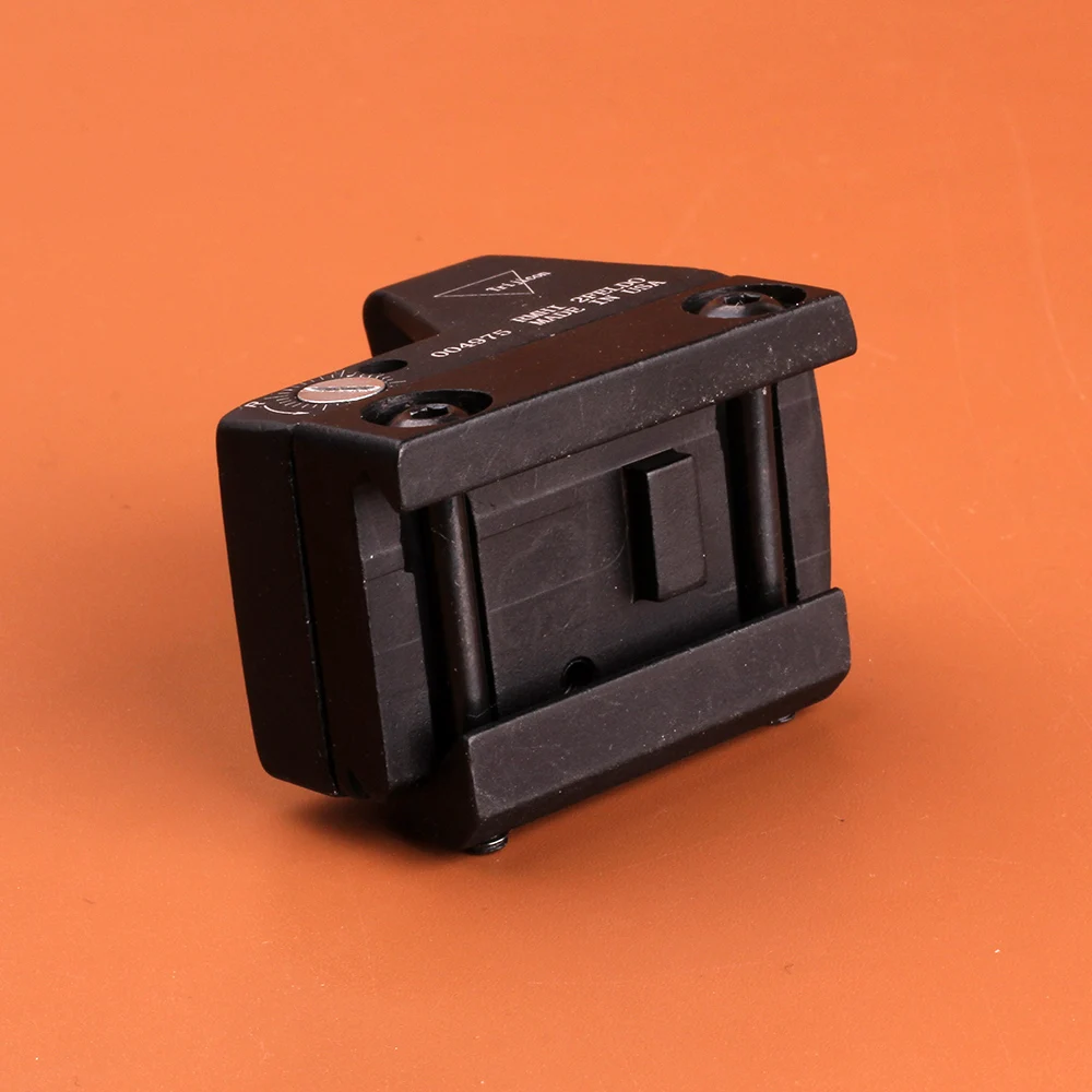 Tacticla голографический ультра мини маленький RMR Красный точка зрения 21 мм