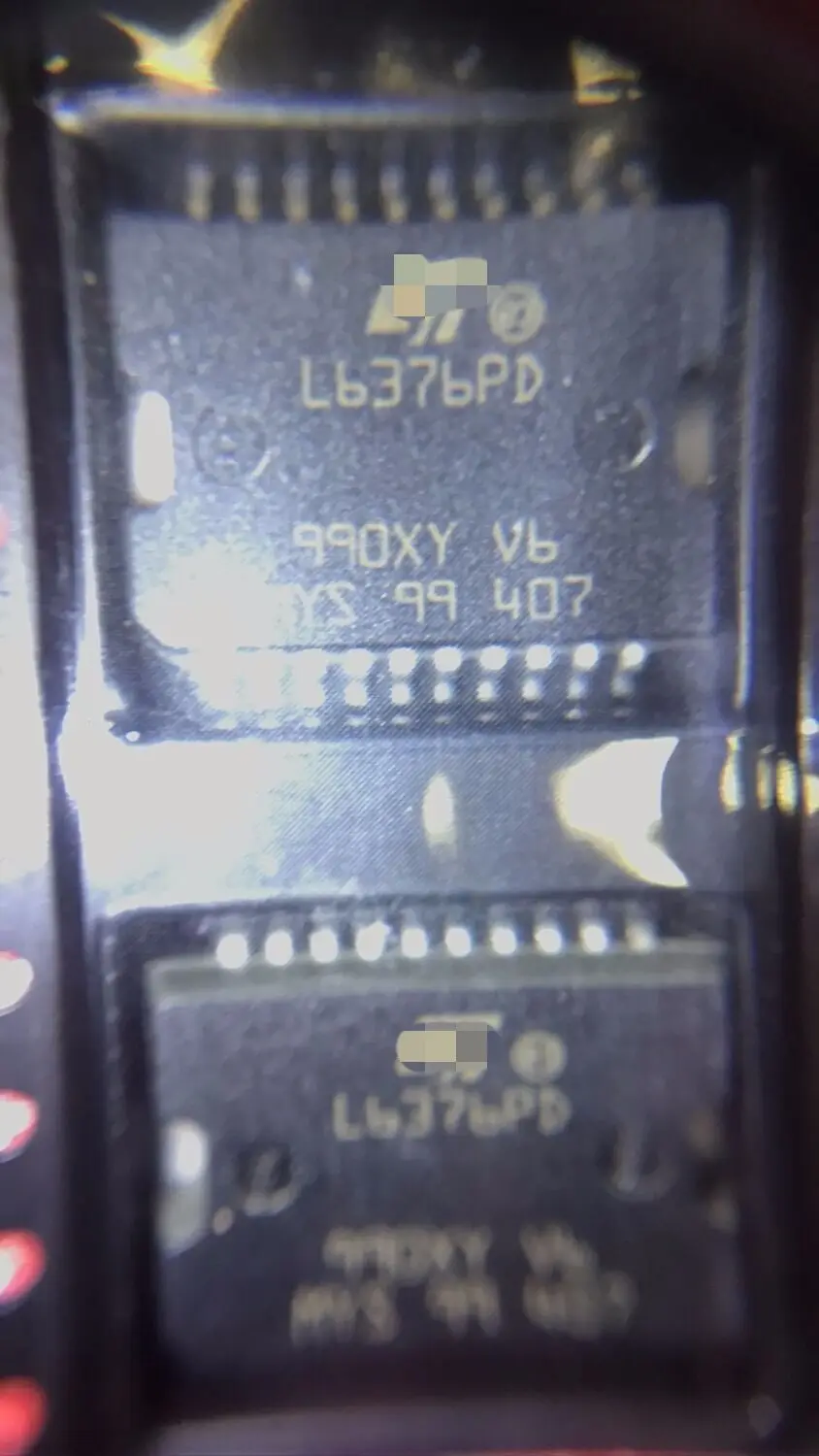 

5pcs/lot L6376PD HSSOP20 original NEW