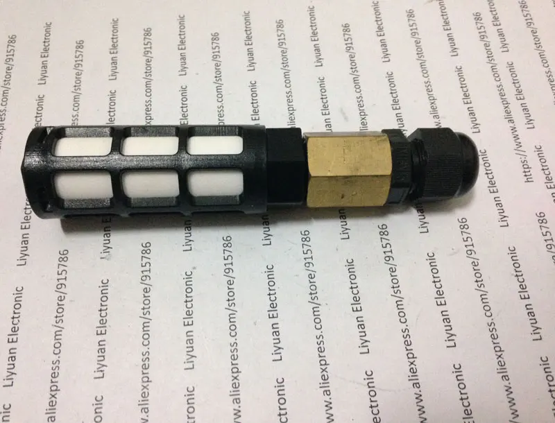 Temperature and humidity sensor protective cover / waterproof SHT10 SHT11 SHT20 SHT21 SHT15 SHT75 shell | Электронные компоненты