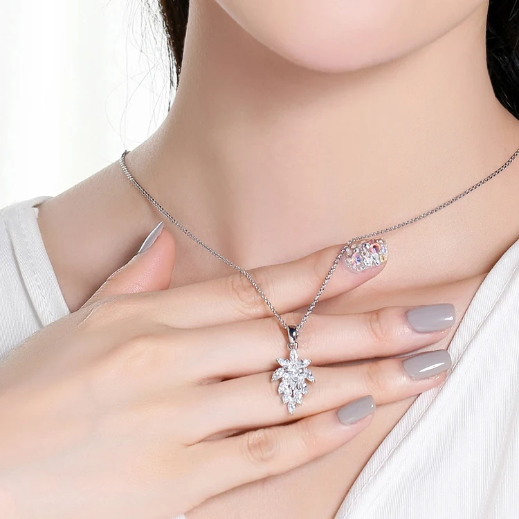 Несколько стилей можно выбрать ювелирное ожерелье Женская мода темперамент