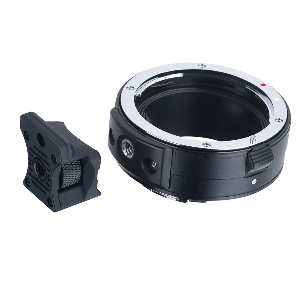 Commlite электронный адаптер для объектива AF Canon от EF/EF-S до EOS R RF-Mount Full-frame Camera
