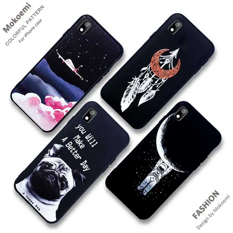 Модный Роскошный мягкий чехол Mokoemi 6," для samsung Galaxy A10, чехол для samsung Galaxy A10, чехол для телефона