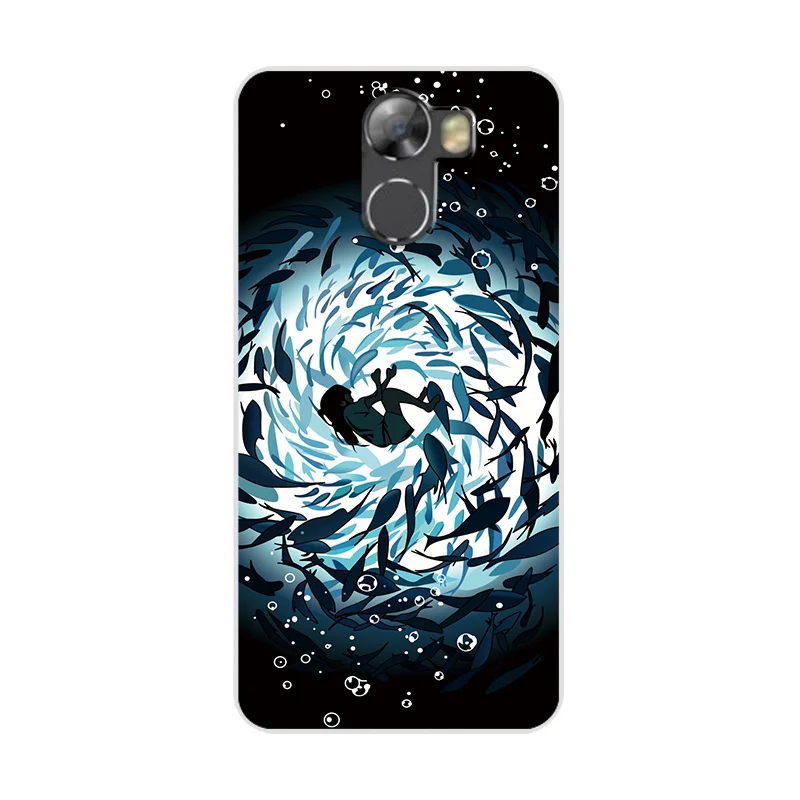 W87 Милый модный чехол для телефона Wileyfox Swift 2X2 Love Heart силиконовый чехол-накладка для Wileyfox Swift 2 Чехол-бампер Swift 2 - Цвет: W87