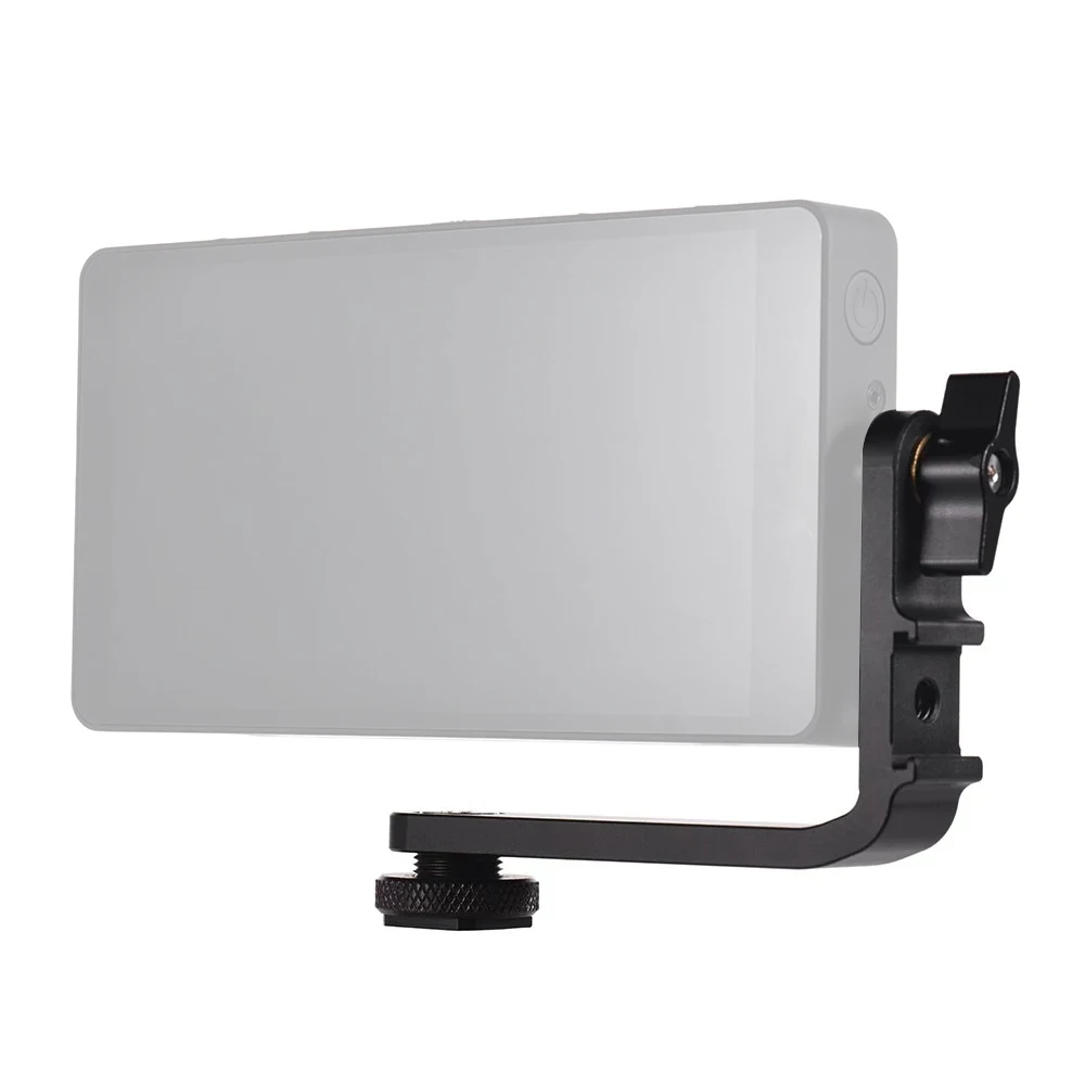 Шарнирный кронштейн L для камеры и монитора шарнирный с креплением ручной