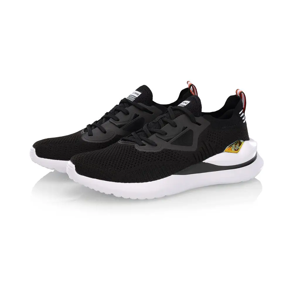 Li-Ning/Мужская зимняя обувь для отдыха и образа жизни; спортивная обувь с дышащей подкладкой; кроссовки AGLP021 YXB290