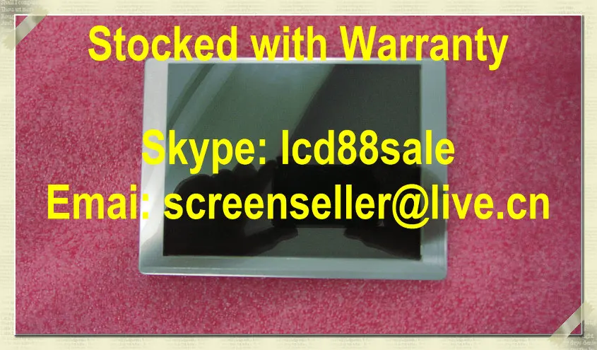 best price and quality original  LQ057Q3DC11   industrial LCD Display enlarge