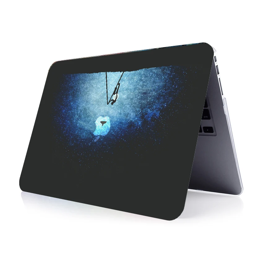 Жесткий чехол для ноутбука с рисунком Apple Macbook Air 11 Air13 Pro 13 15 дюймов Retina Touch Bar 12 3 4 |