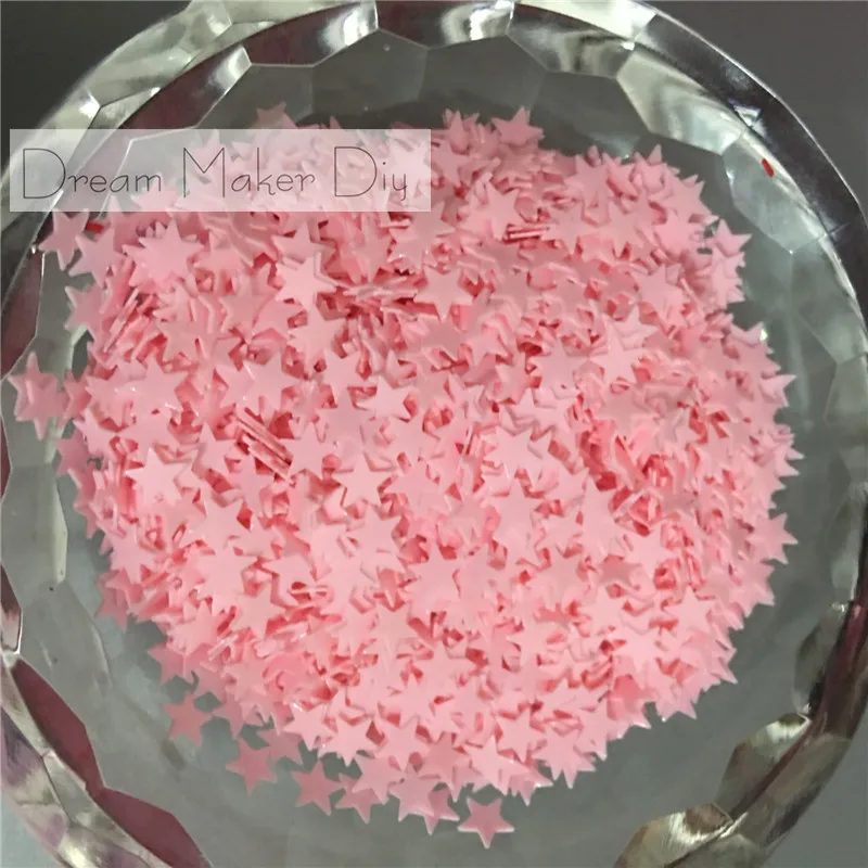 2000 шт 5 мм милое сердце/звезда/Бабочка Форма Сыпучие блёстки с пайетками для