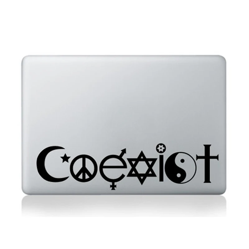 Частичная декоративная наклейка для ноутбука Macbook Pro 13 15, наклейка для ноутбука Macbook Air retina 11 13 15