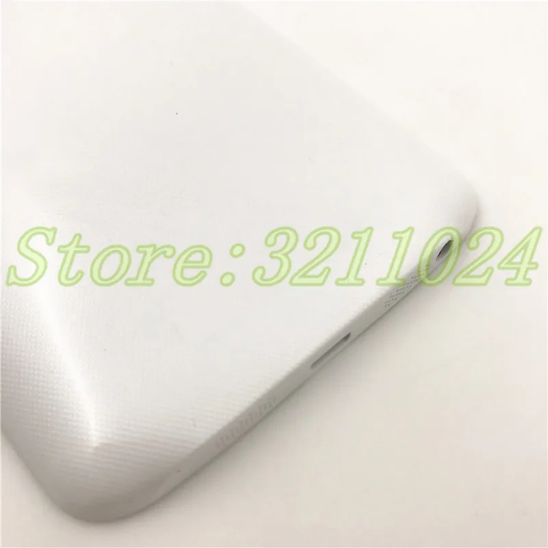 Черный и белый корпус аккумуляторной батареи для LG G2 D800 D801 D802 D805 задний чехол с