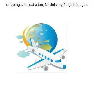 

Дополнительная плата за другую доставку