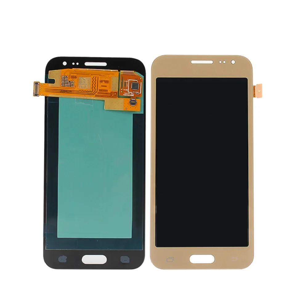 ЖК дисплей AMOLED для Samsung Galaxy J2 2015 J200 J200F J200M J200H сенсорный экран протестирован