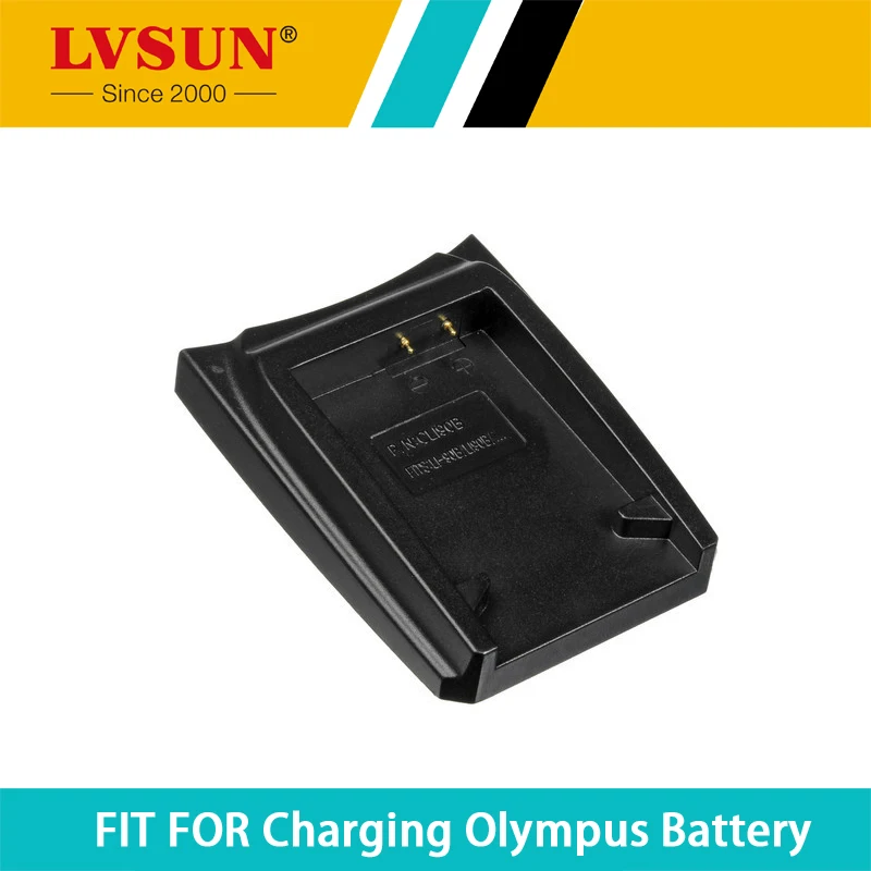 LVSUN LI-90B LI 90B LI90B перезаряжаемая батарея адаптер пластина чехол для Olympus TG-1 iHS TG-2 TG-3
