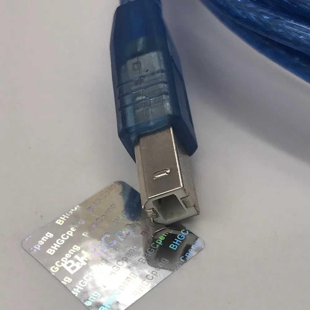 Usb кабель для печати передачи данных высокоскоростной Cannon Lexmark EPSON Dell сканер