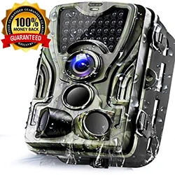 801A HC-801M охотничья камера 2G SMS/MMS/SMTP Дикая камера 0,3 s триггер фото-ловушки для животных 16mp HD ночная версия камеры скаута - Цвет: 801A