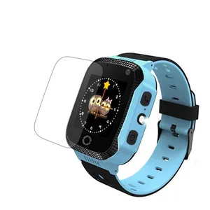 Защитная пленка для смарт-часов Q528 Y21, мягкая, прозрачная