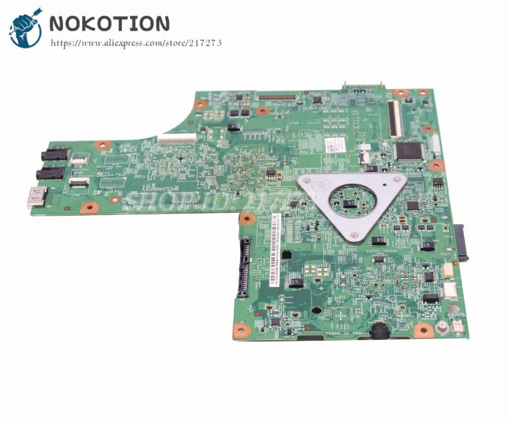 Материнская плата NOKOTION для ноутбука Dell Inspiron 15R M5010 основная CN 0YP9NP YP9NP 48 4hh06. 011 HD4200 DDR3