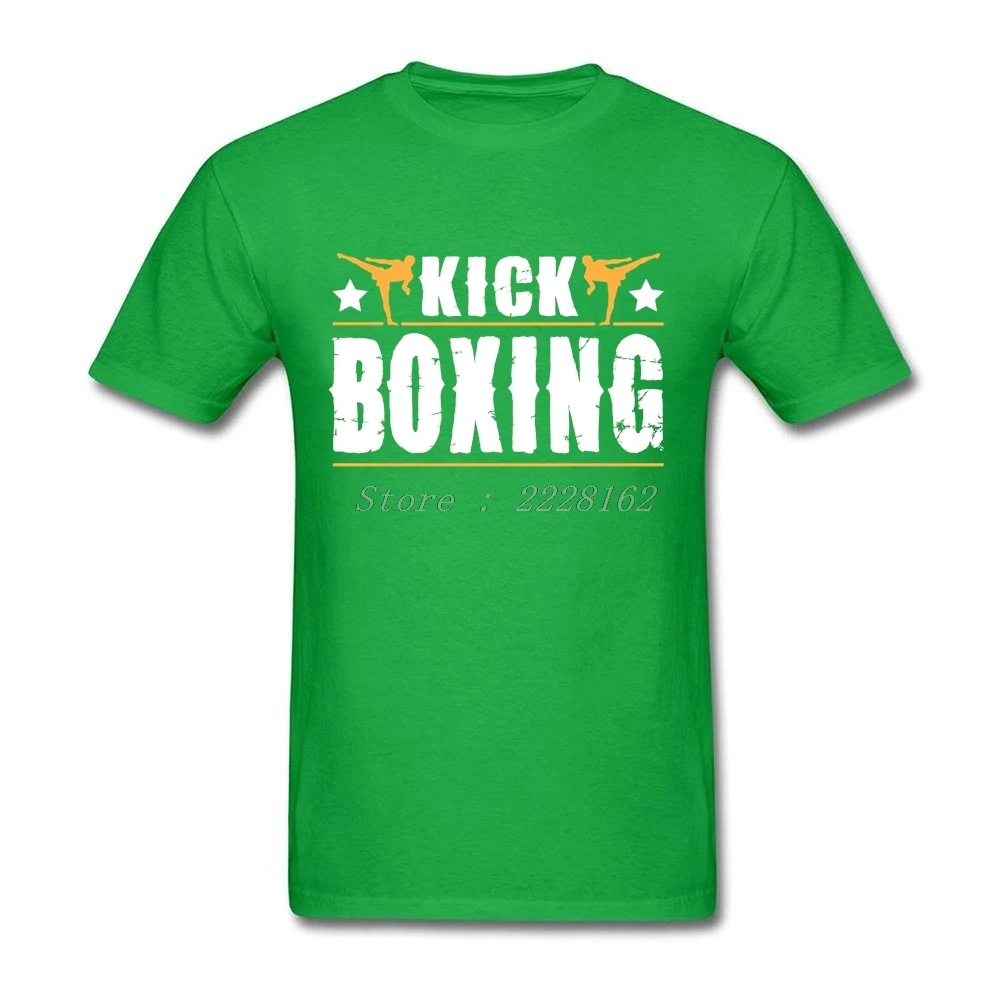 Harajuku DIY Футболки мужские Kick Boxinger MMA Muay Thai футболки летние топы | Мужская одежда