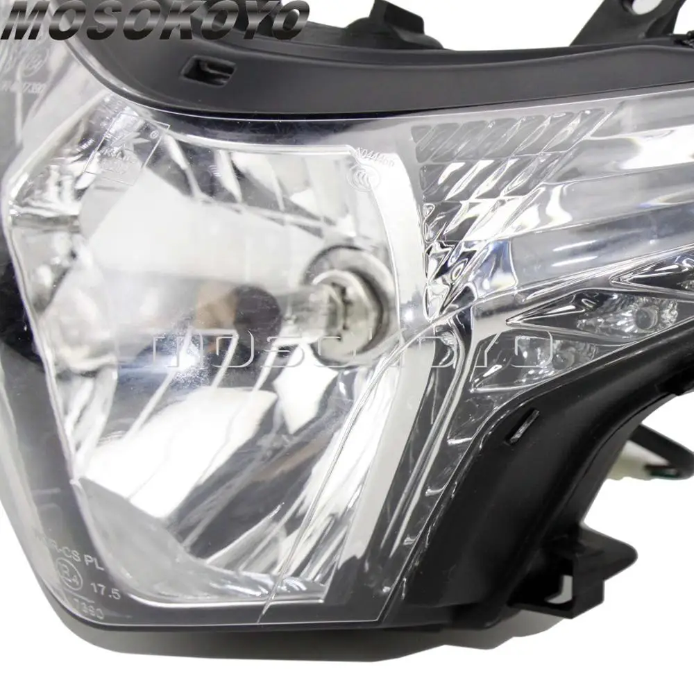 Для Honda CBR250R 2008-2013 EMARK головной светильник H4 12 В 60/55 Вт передний 18 шт. боковой